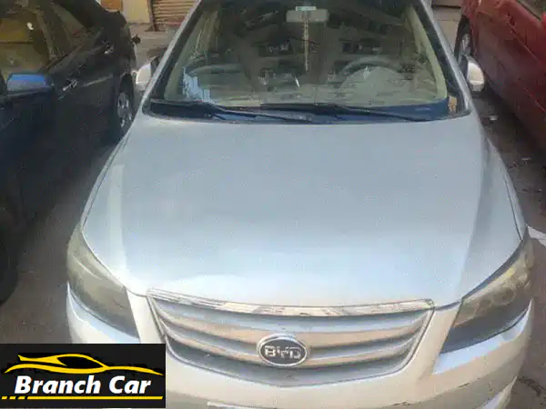 فرصة ذهبية! BYD L3 2015 هاي لاين - فابريكة بالكامل - 72 ألف...