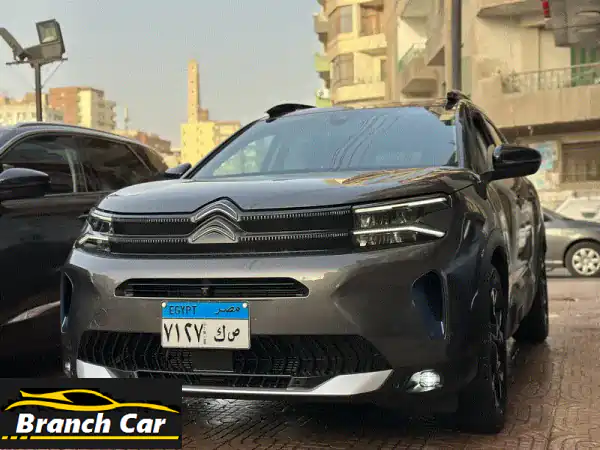 فرصة لا تُعوّض! | سيتروين C5 شاين 2024 بحالة الزيرو | 30...