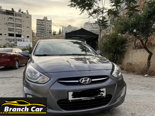 هونداي اكسنت ⁦2016⁩