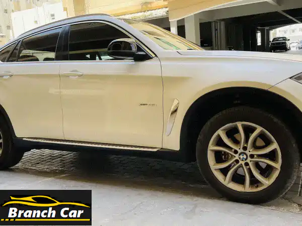 BMW X62015