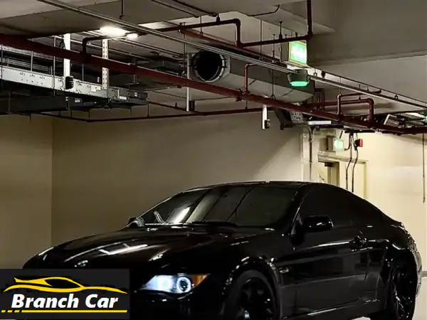 BMW 645 V8 موديل 2004 للبيع في عاليه: أسطورة الأداء...