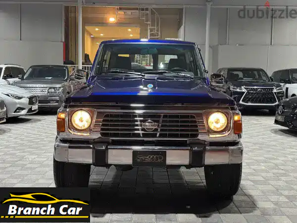 Nissan Safari