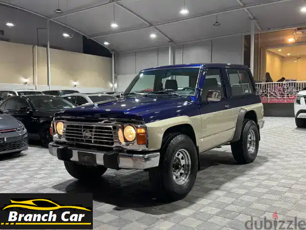 Nissan Safari