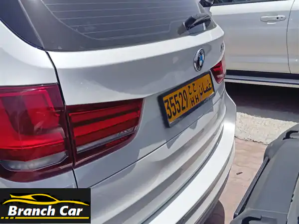 BMW X5201735 i