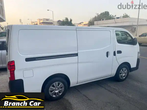 Nissan Urvan 2019 VAN