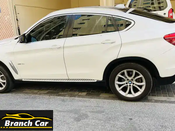 BMW X62015