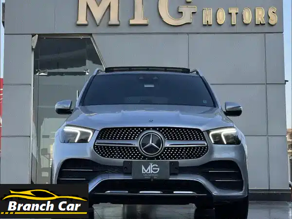 حصرياً: Mercedes-Benz GLE 450 2023 – رفاهية وأداء بمقدم مذهل!...