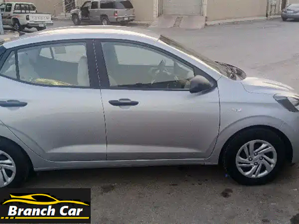 هيونداي i10 جراند 2023 للتنازل في الرياض بدون مقابل...