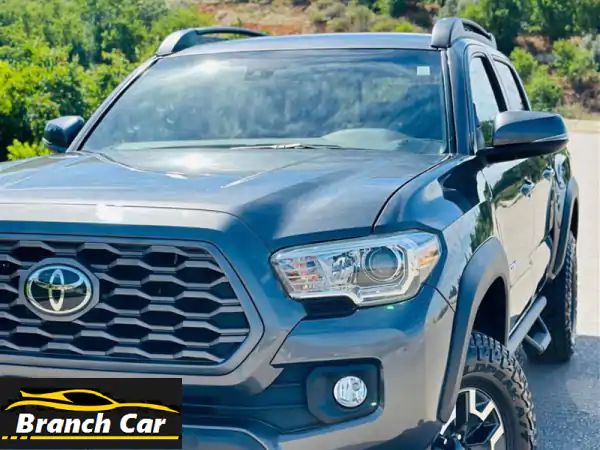 تويوتا تاكوما TRD Off-Road 4x4 موديل 2019 | قوة،...