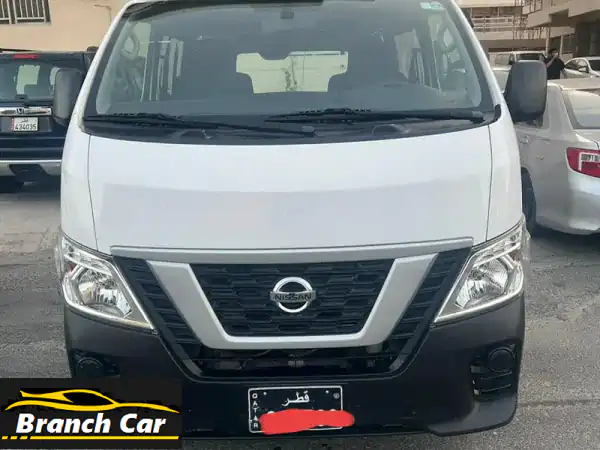 Nissan Urvan 2019 VAN