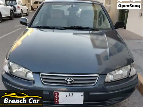 تويوتا كامري 2001 XL بالدوحة: اعتمادية يابانية،...