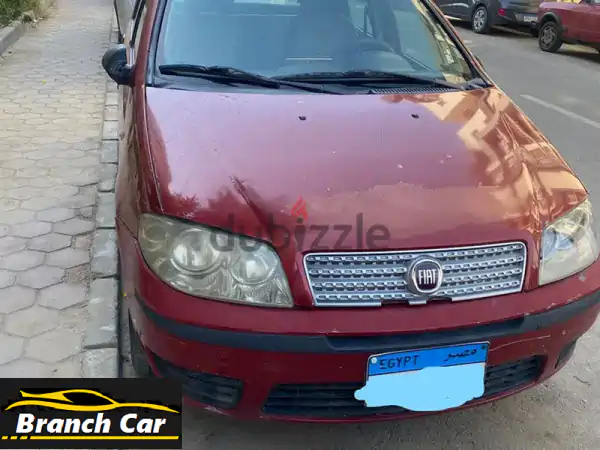 فرصة لا تعوض: فيات بونتو 2012 كلاسيك - فبريكا...