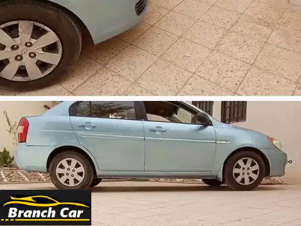 هيونداي أكسنت أوتوماتيك، محركات طيبة، استمارة سارية والفحص ساري. تواصل معي واتساب. البيع سمح لصاحب .