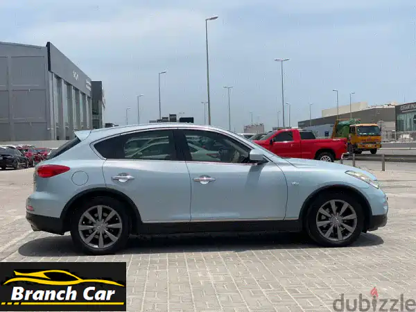 Infiniti EX352012