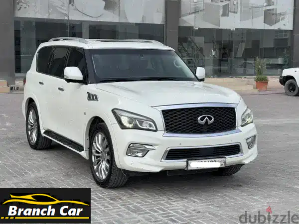 Infiniti QX802016