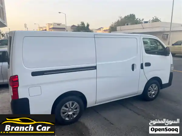 2019 Nissan NV350 Urvan Panel Van