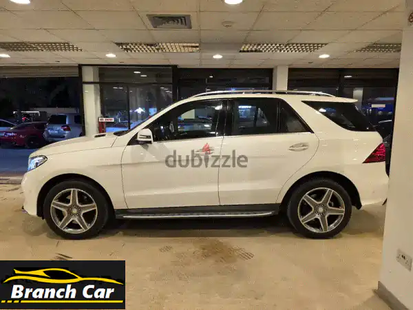 MercedesBenz GLE 400  2017