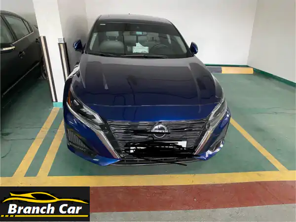 نيسان التيما 2024 SL