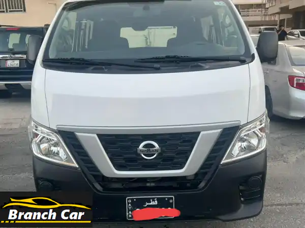 2019 Nissan NV350 Urvan Panel Van