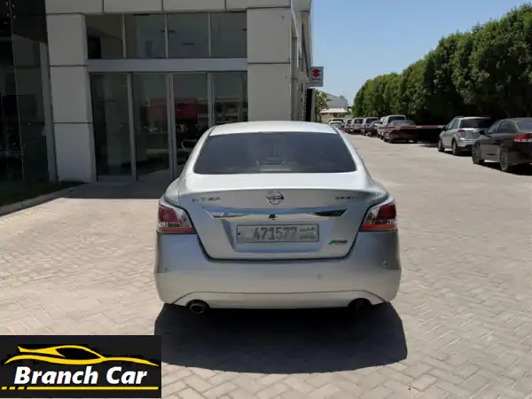 NISSAN ALTIMA 2014 SV