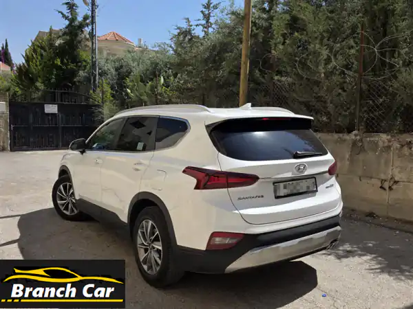 امتلك الآن هيونداي سنتافيه 2019 4x4 | وارد كوريا بحالة الوكالة | فرصة ذهبية في بيت لحم