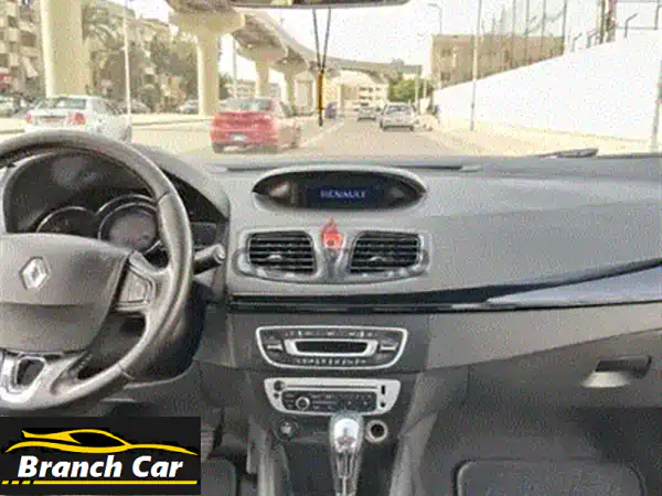 Renault Fluence 2016