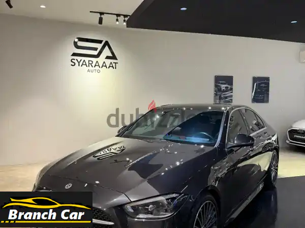 MercedesBenz C2002024