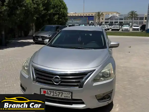 NISSAN ALTIMA 2014 SV