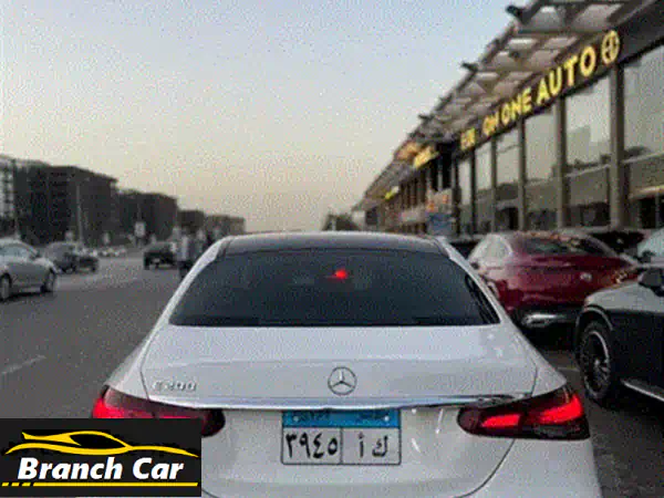 مرسيدس E200 2021: امتلك الفخامة بأرخص سعر وتقسيط مريح بمصر!