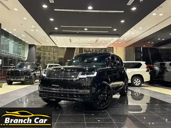 رانج روفر HSE P530 2024 للبيع: فخامة وقوة V8 جديدة كلياً...