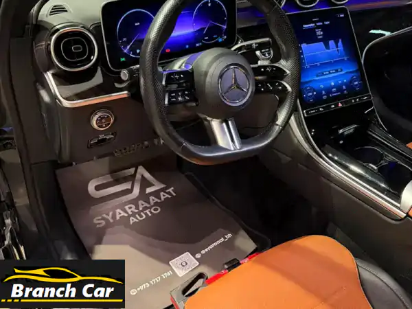 MercedesBenz C2002024