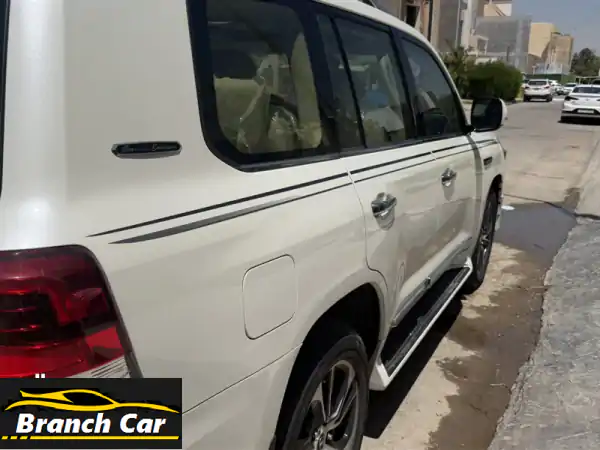 لاندكروزر GXR Grand Touring 2020 للبيع في بغداد | 8 سلندر | وارد خليجي | حالة ممتازة