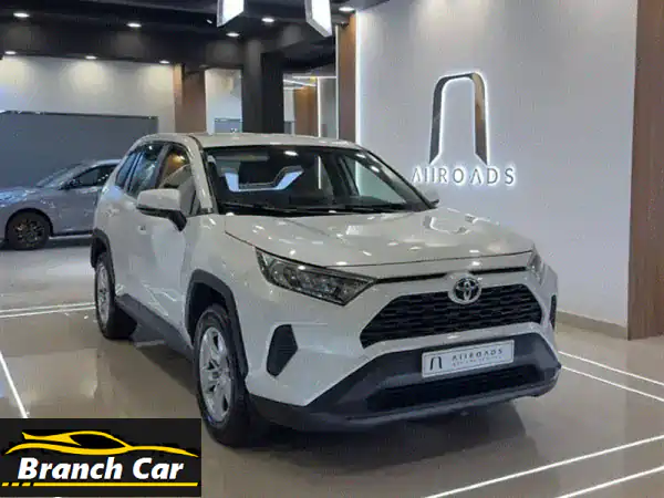 تويوتا RAV4 2020 للبيع: مغامرة، قوة، وقيمة استثنائية (2.5L)...
