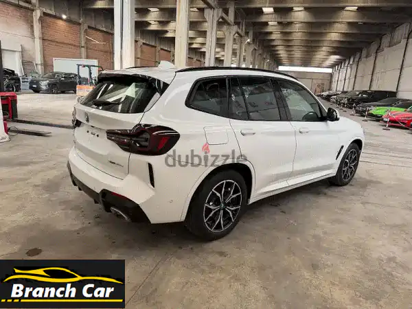 BMW X3 2024 sDrive30i RWD | فاخرة بحالة ممتازة | بي إم دبليو X3 مستعملة دفع خلفي