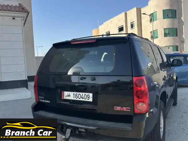 فرصة ذهبية: GMC Yukon 2010 في الدوحة - دفع رباعي، صيانة صفر، استمارة سارية 2027! السعر قابل للتفاوض.
