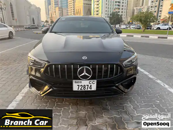 فرصة العمر: مرسيدس CLA250 موديل 2022 وارد أمريكي –...