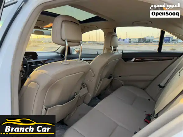 مرسيدس ⁦C250⁩ ⁦2013⁩ نظيف جدا