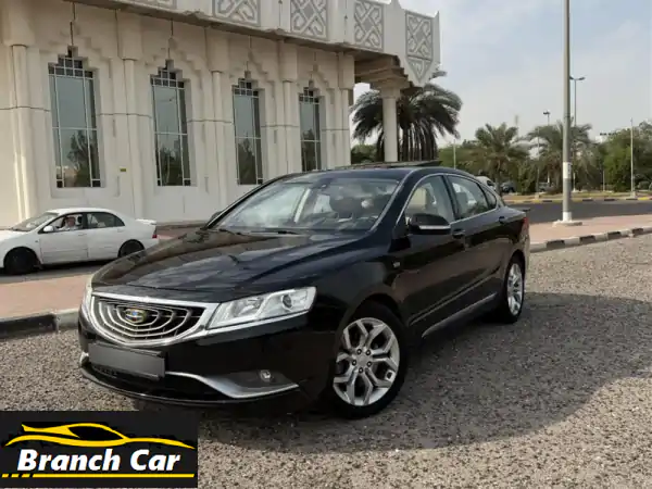 جيلي امجراند GT 2017 V6 للبيع | كامل المواصفات،...