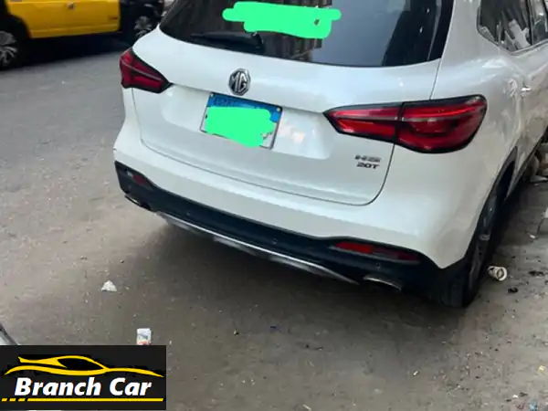 فرصة لا تعوض! MG HS Comfort 2022 فابريكة بالكامل | ضمان توكيل | صيانات معتمدة | حالة الزيرو!