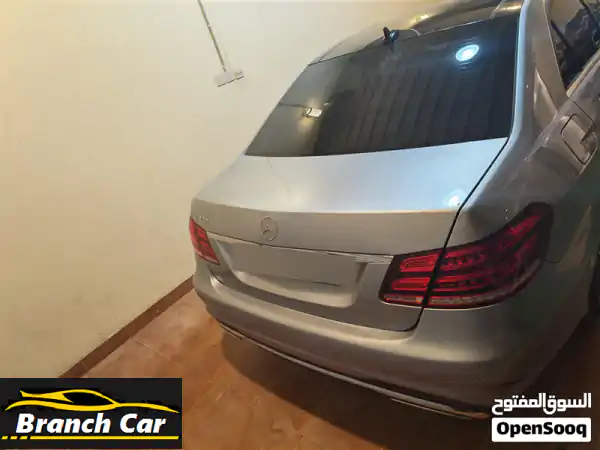مرسيدس E300 AMG 2016 فل كامل للبيع بالرياض | فخامة وأداء لا يُضاهى | ممشى قليل
