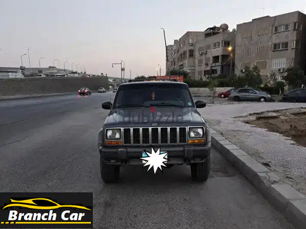 فرصة نادرة! جيب شيروكي 2000 ليميتد (Jeep Cherokee) -...