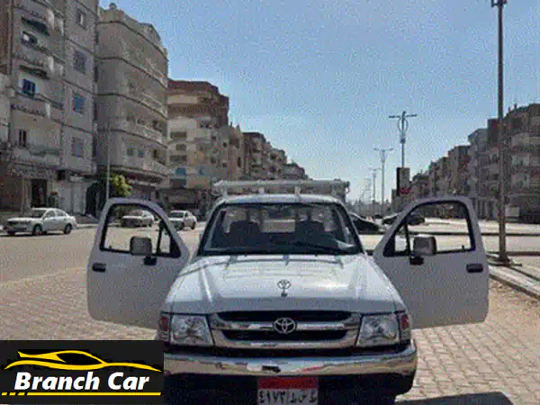 تويوتا هيلوكس 1999