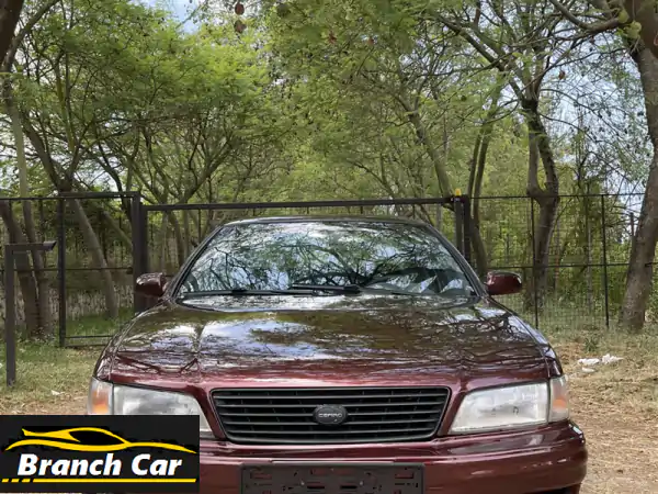 Nissan maxima 1999