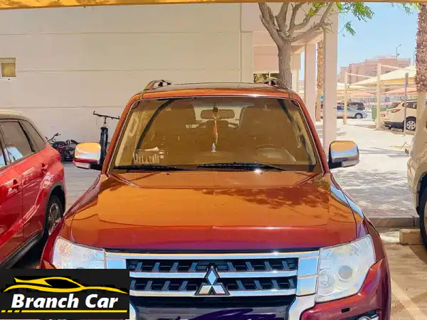 للبيع: ميتسوبيشي باجيرو 2016 V6 GTX | استخدام عائلي راقٍ،...