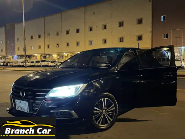 MG5 2021 فل كامل Luxury بالرياض: أناقة، اقتصادية،...