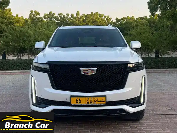 للبيع: كاديلاك إسكاليد 2022 بريميوم لكجري - فخامة...
