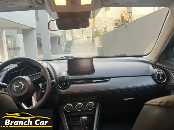 مازدا CX-3 رمادية 2019 للبيع في كسروان | 90 ألف كم | حالة كالجديدة تماماً