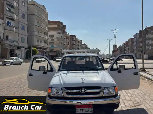 تويوتا هيلوكس 1999