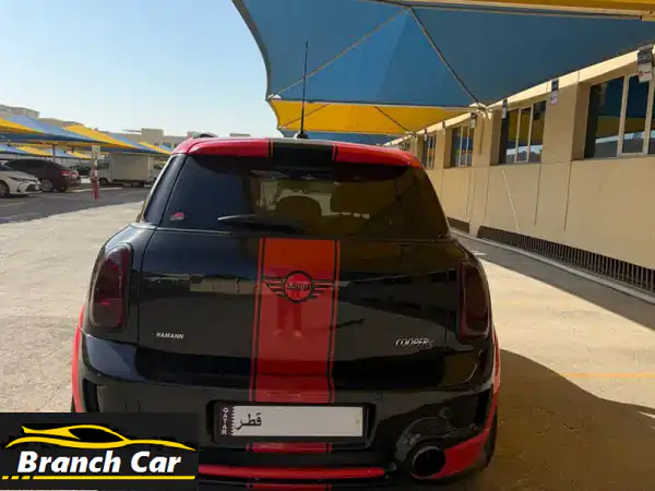 امتلك الأسطورة: ميني كوبر S 2013 HAMANN - تصميم خاص،...