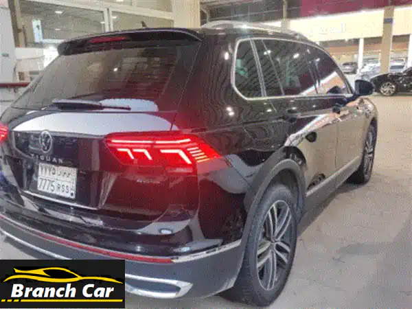 فولكسفاجن تيجوان 2021 للبيع: فخامة (أقل من R-Line Elegance)...